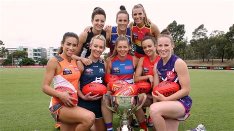 Aflw Teams North Melbourne And Geelong Licenses 2019 Expansion