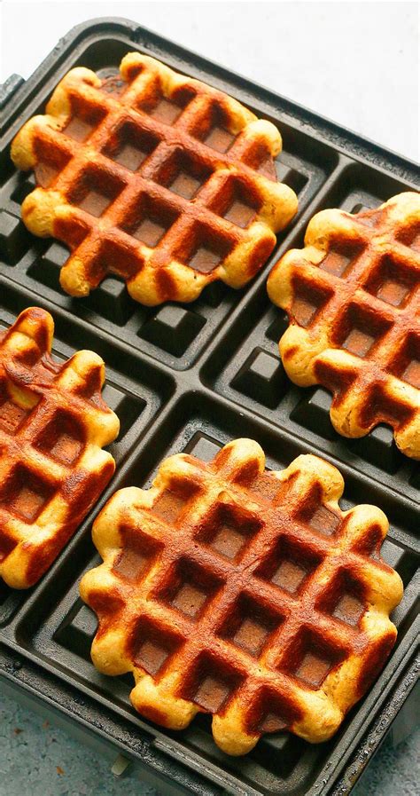 Healthy Banana Waffles Kitchen Hoskins Recipe In 2021 Healthy
