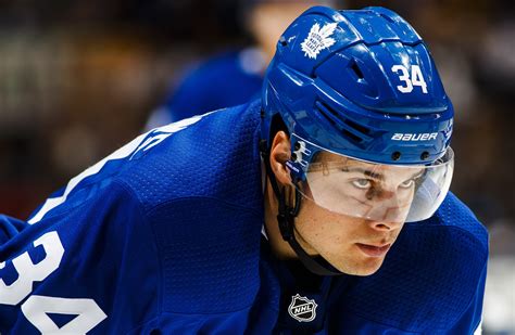 State Of The Franchise Maple Leafs Step Undeniably Into Contenders Row
