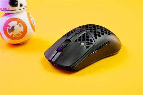 Steelseries Aerox Wireless Review Shape Dimensions Techpowerup Lupon