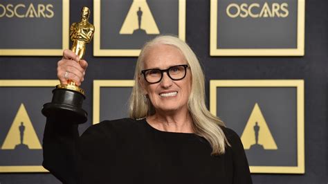Jane Campion Becomes Third Woman To Win The Best Director Oscar The Hill