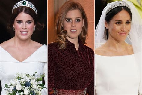 Which Tiara Will Princess Beatrice Wear For Her Royal Wedding