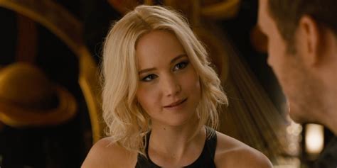 How Much Did Jennifer Lawrence Make For Passengers