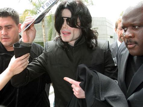 Michael Jackson R V Lations Sur Les Amoureuses De Ses Derniers Jours