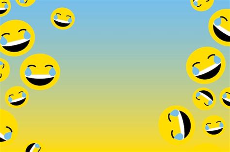 Laughing Emoji Aesthetic