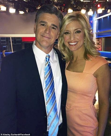 Who Is Ainsley Earhardt Marriage Age Father Salary And Where Is The