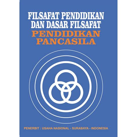 Jual Filsafat Pendidikan Dan Dasar Filsafat Pendidikan Pancasila Muhammad Noor Shopee Indonesia