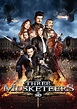The Three Musketeers (2011) Movie Poster - ID: 139653 - Image Abyss