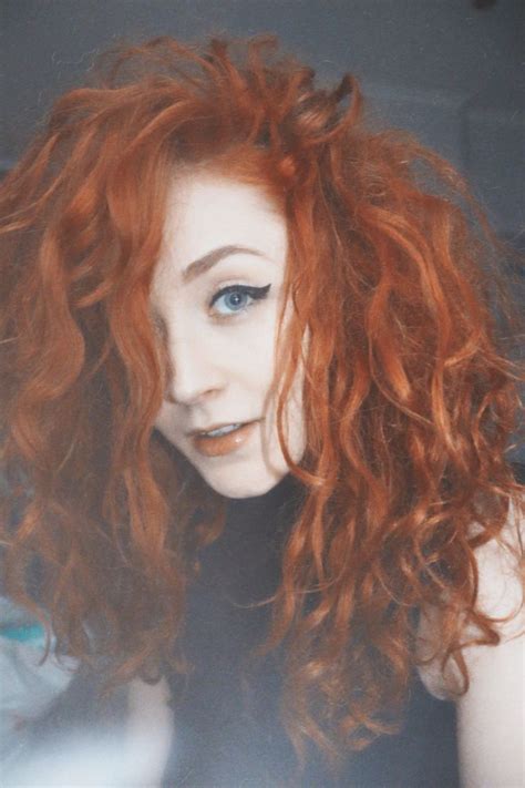 janet devlin red hair woman wavey hair gorgeous redhead
