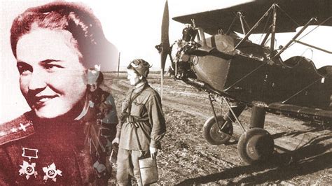 The Incredible Russian Night Witches Of Wwii