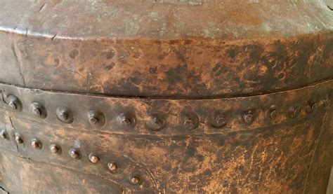 Large Victorian French Copper Still With Lid Sold Clubhouse