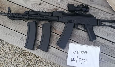 Dytac Slr Ak Electric Rifles Airsoft Forums Uk