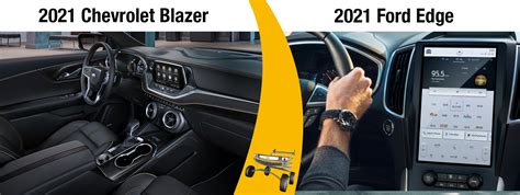 2021 Chevy Blazer Vs 2021 Ford Edge Homewood Chevy