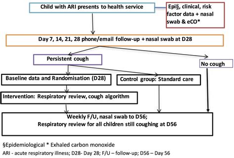 Effectiveness Of A Cough Management Algorithm At The Transitional Phase