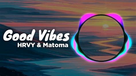 Hrvy Matoma Good Vibes Spectrum Edition Youtube