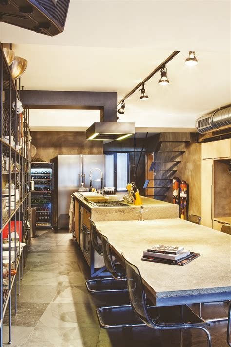 Stunning Karakoy Loft In Istanbul Turkey