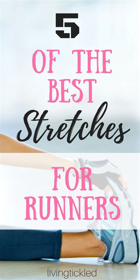 5 Of The Best Stretches For Runners To Help Prevent Injury Best