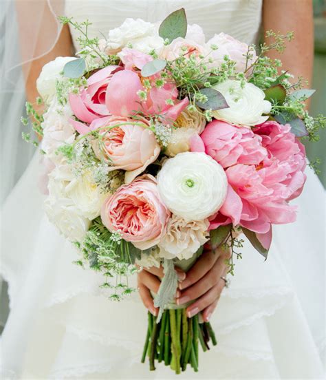 Comment Choisir Les Bouquets De Fleurs Du Mariage