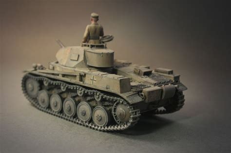 Model2 dak colongan / hillhout plat dak buitenverblijf excellent 210x310cm. TAMIYA - German DAK Pz.kpfw II (Ausf.F/G) | Model tanks, Tamiya, Military vehicles