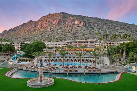Hotel Near Scottsdale The Phoenician A Luxury Collection Resort