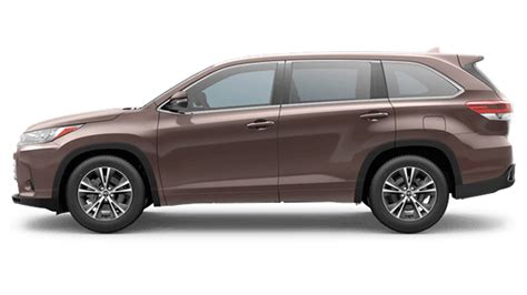 2019 Toyota Highlander Suvs In New Orleans La Toyota Of New Orleans