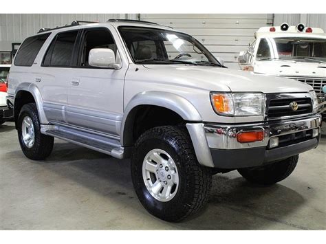 1997 Toyota 4runner For Sale Cc 1148083