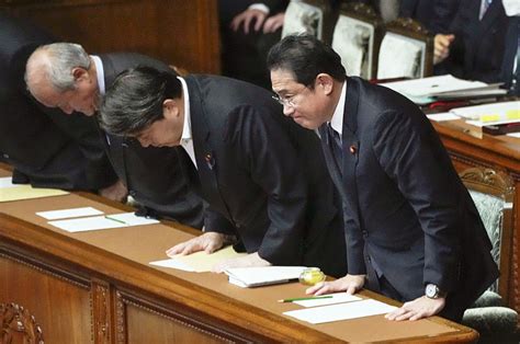 Japanese Parliament Votes Down No Confidence Motion Against Cabinet Cgtn