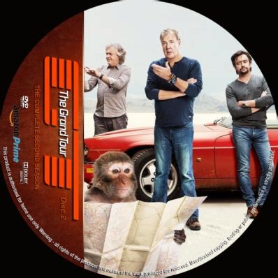 The following torrents contain all of the episodes from this entire season. CoverCity - DVD Covers & Labels - The Grand Tour - Season ...