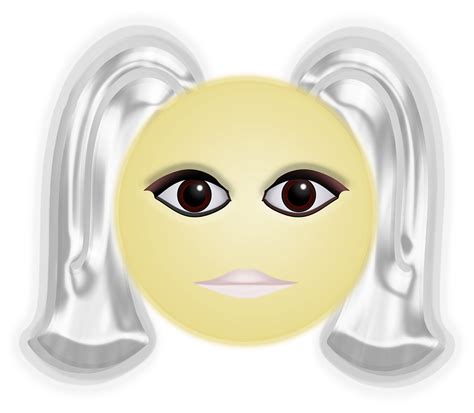 Emoticon Smiley Angel Free Vector Graphic On Pixabay