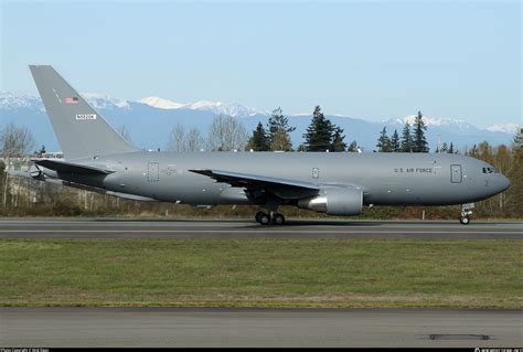 N5020k United States Air Force Boeing Kc 46a Pegasus 767 2c Photo By
