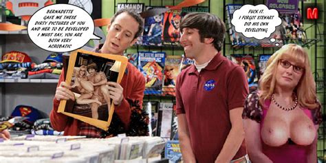 Post 1868501 Bernadettewolowitz Fakes Howardwolowitz Kevinsussman