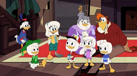 ‘ducktales Season 3 Sets Out For All New Adventures With Fan Favorites