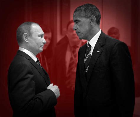 Obamas Secret Struggle To Retaliate Against Putins Election Interference Washington Post