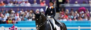 Anky VAN GRUNSVEN - Olympic Equestrian / Dressage | Netherlands