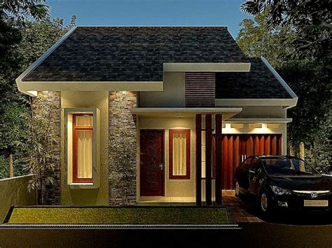 Desain rumah minimalis 6x11 1 lantai. 39+ Gambar Desain Rumah Klasik 1 Lantai PNG | SiPeti