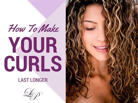 How To Make Your Curls Last Longer Beauty Salon Brielle Nj