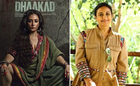 Divya Dutta On Working In Dhaakad I Am Truly Exhilarated To Be A