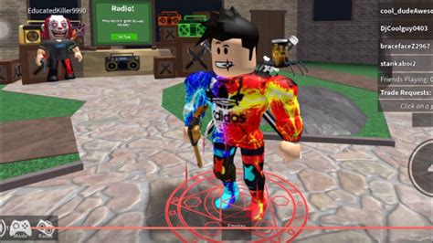 By using these new and active murder mystery 2 codes roblox, you will get free knife skins and other cosmetics. ROBLOX - MURDER MYSTERY 2 - YouTube