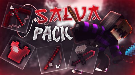 Minecraft Pvp Texture Pack Salvaonfire Pack Red Pack Default Edit