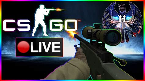Counter Strike Global Offensive Live Stream Youtube