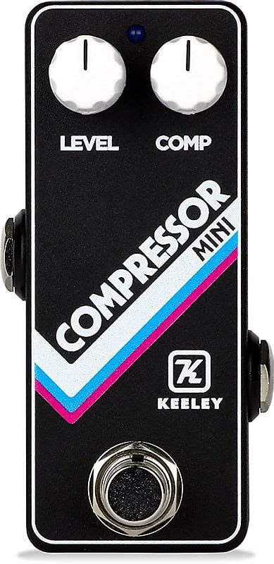 Keeley Compressor Mini Reverb UK