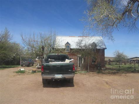 An Historical Concho House Photograph By Frederick Holiday Fine Art