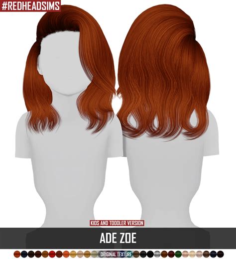 Coupure Electrique Adedrma`s Zoe Hair Retextured Kids Dn Toddlers