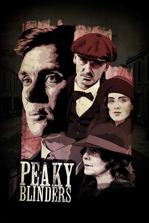 Peaky Blinders 2013 Oddy The Poster Database Tpdb