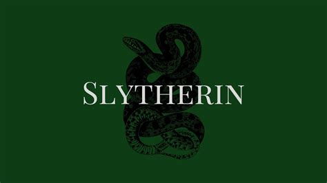 Slytherin Aesthetic Laptop Wallpapers Top Nh Ng H Nh Nh P