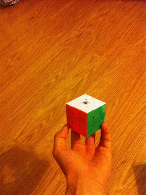 Continuing from the previous video, this step will twist the corners and solve the cube. How to Solve the Rubix Cube : 6 Steps - Instructables