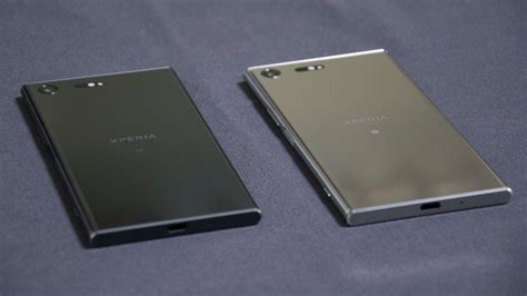 Sony Xperia Xz Premium Review Hands On Sonys 4k Phone Returns