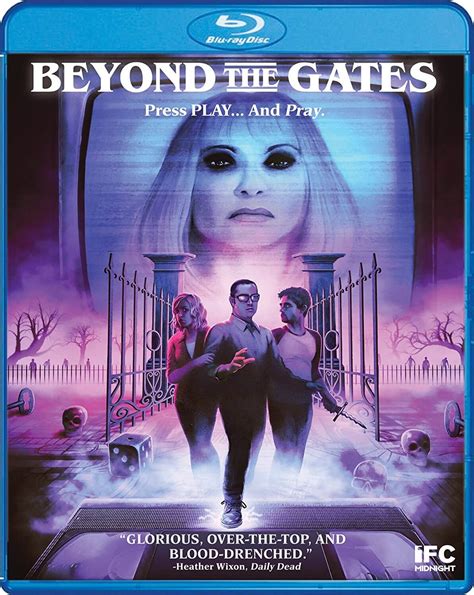 What’s Out On Blu Ray 5 16 2017 Beyond The Gates Willard Ben