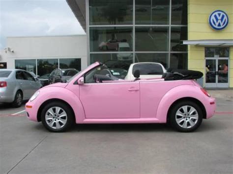 Find volkswagen beetle used cars for sale on auto trader, today. Miranda Lambert Buzz: hot pink vw beetle for sale