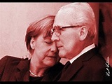 Honecker und Erika Merkels Plan! Wir machen aus der BRD wieder eine ...